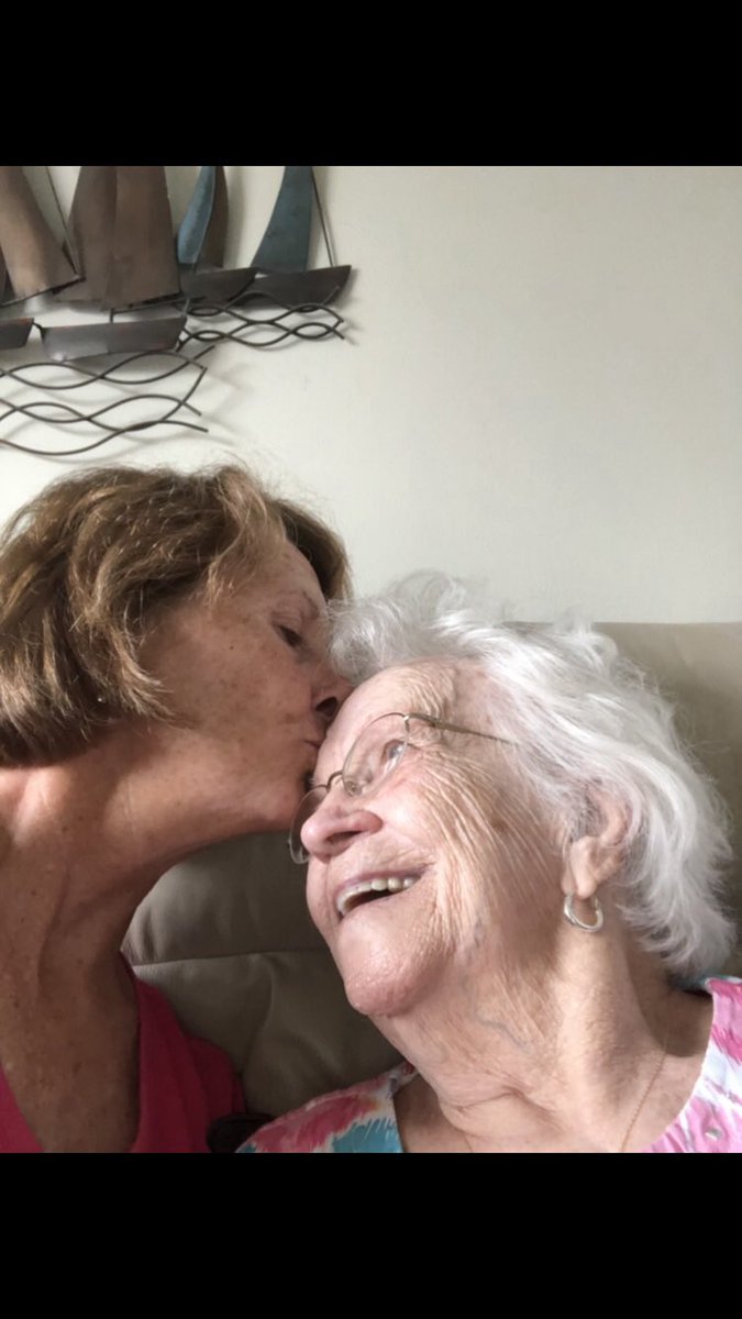 What a GIFT my beautiful Grams was to me. She passed away peacefully tonight and I am so GRATEFUL to bear witness to her STRENGTH, BEAUTY and GRACE. ❤️❤️