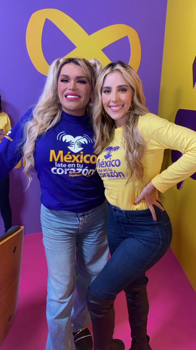 Talia_riveraa's tweet image. #Teleton2023