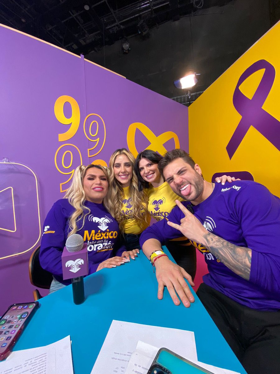Talia_riveraa's tweet image. #Teleton2023