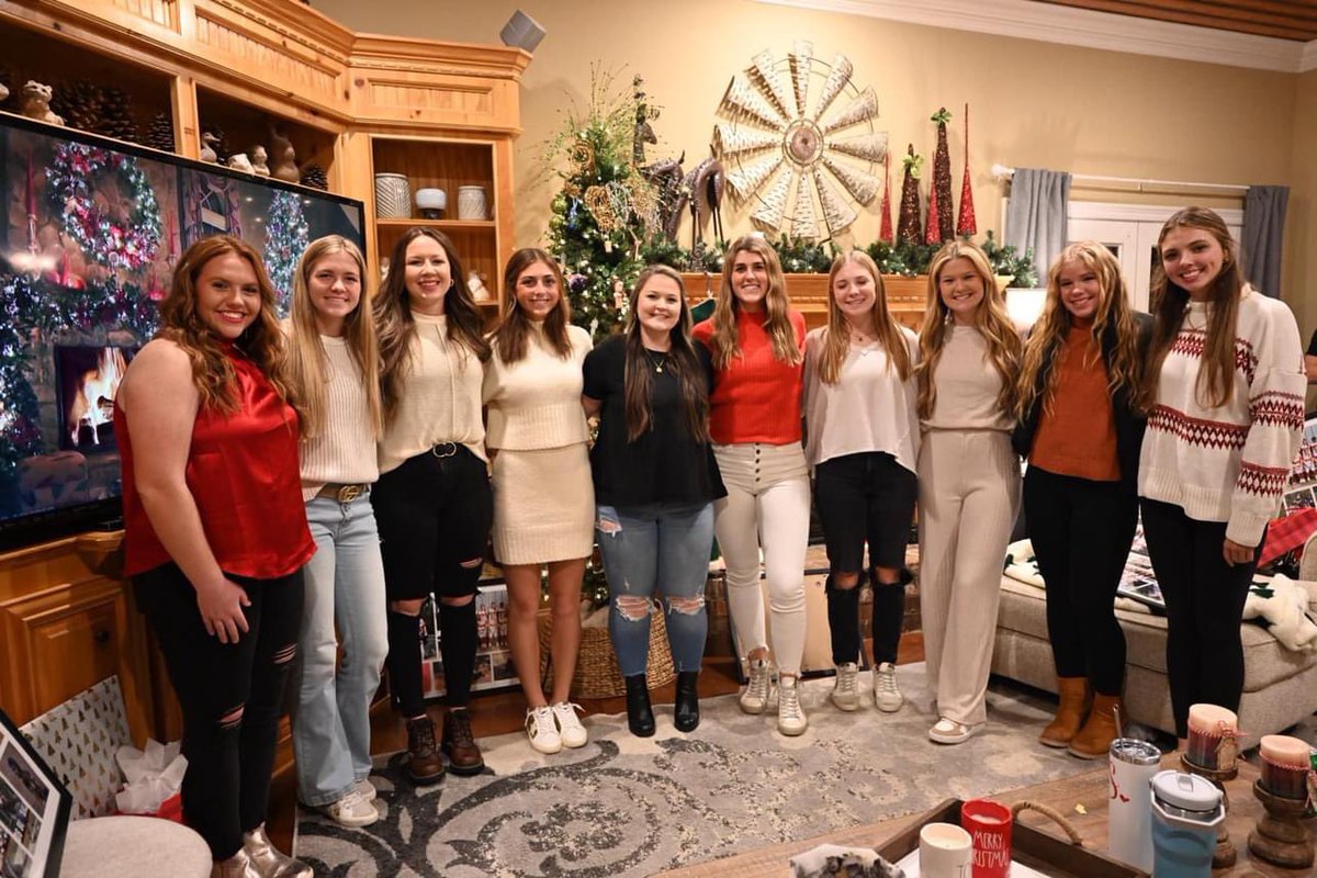 Had a great time with my Motion softball family at our annual Christmas party! #SuperBlessed #MotionChristmas2023