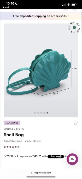 Someone wanna get me this for Xmas?🛍️🎁 🥹 https://t.co/TbXAxMIcoD<a href="/tag/gagcity"class="tags"><span>#gagcity</span></a>