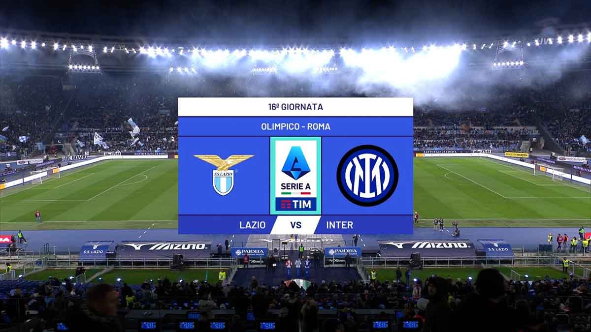 Lazio vs Inter