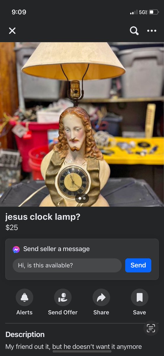 caleystweets's tweet photo. new orleans facebook marketplace goes so hard every time https://t.co/3wSpOlwSb1
