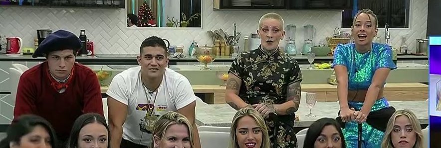 El grupo de primer año en la facultad