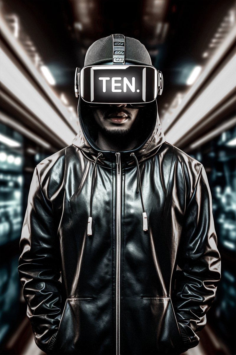 PGdesignsage's tweet image. Behold the dawn of a new era in tech evolution! Dive into the cryptic tale behind @tenprotocol  incredible leap toward the future of Ethereum&apos;s encrypted prowess.#TestonTen #TenlentHunt