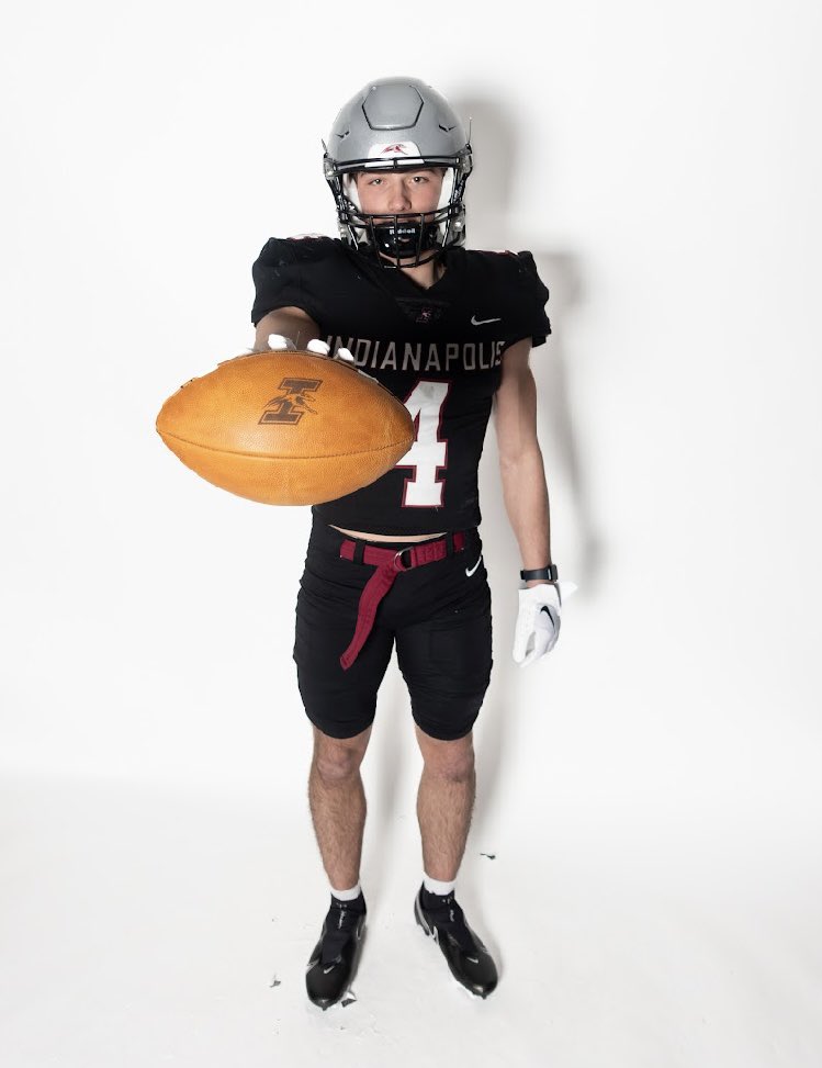 Committed ⚫️🔴 #GoHounds 
<a href="/UIndyFB/">UIndy Football</a> <a href="/PNTigerFootball/">Plainfield North Tiger Football</a> <a href="/Coach_Imbo/">Coach Imbordino</a> <a href="/PrepRedzoneIL/">Prep Redzone Illinois</a> <a href="/EDGYTIM/">Timothy “EDGYTIM” OHalloran</a> <a href="/KeeversChris/">Chris Keevers</a>