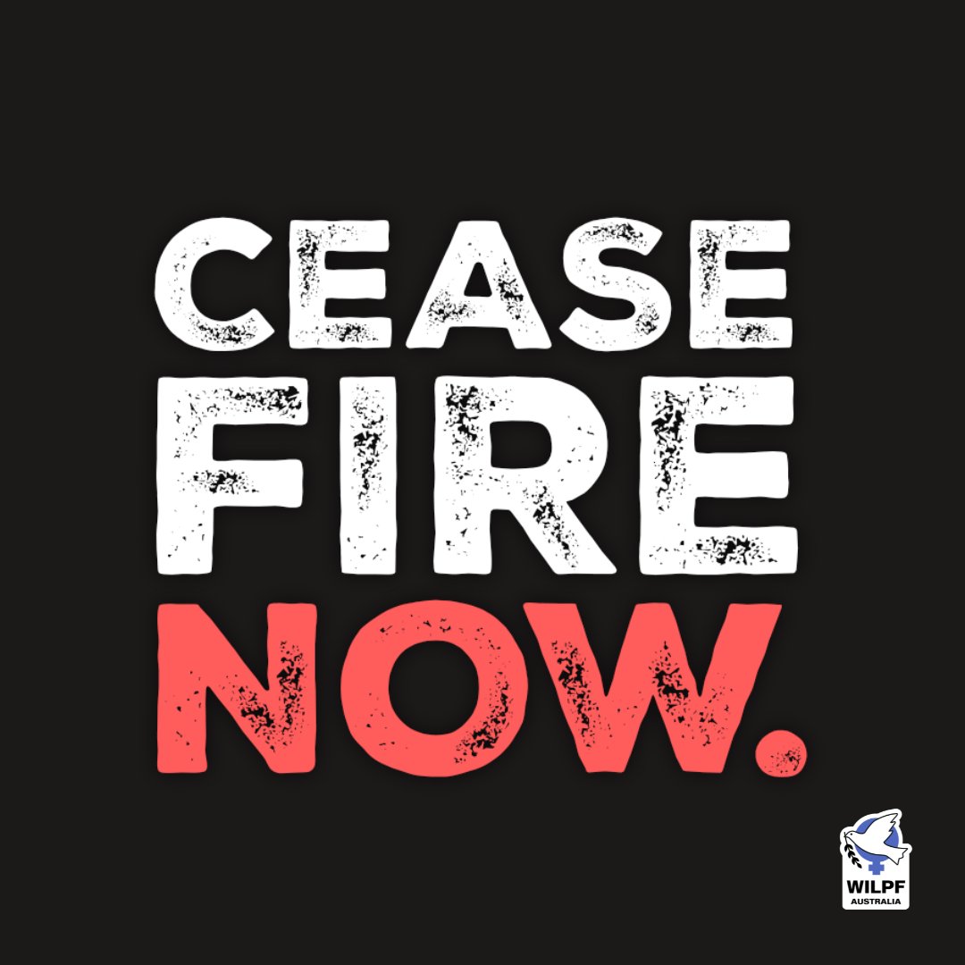 Only an enduring ceasefire in Gaza will end the humanitarian catastrophe and stop further loss of life. Join millions around the world today calling for #CeaseFireNow