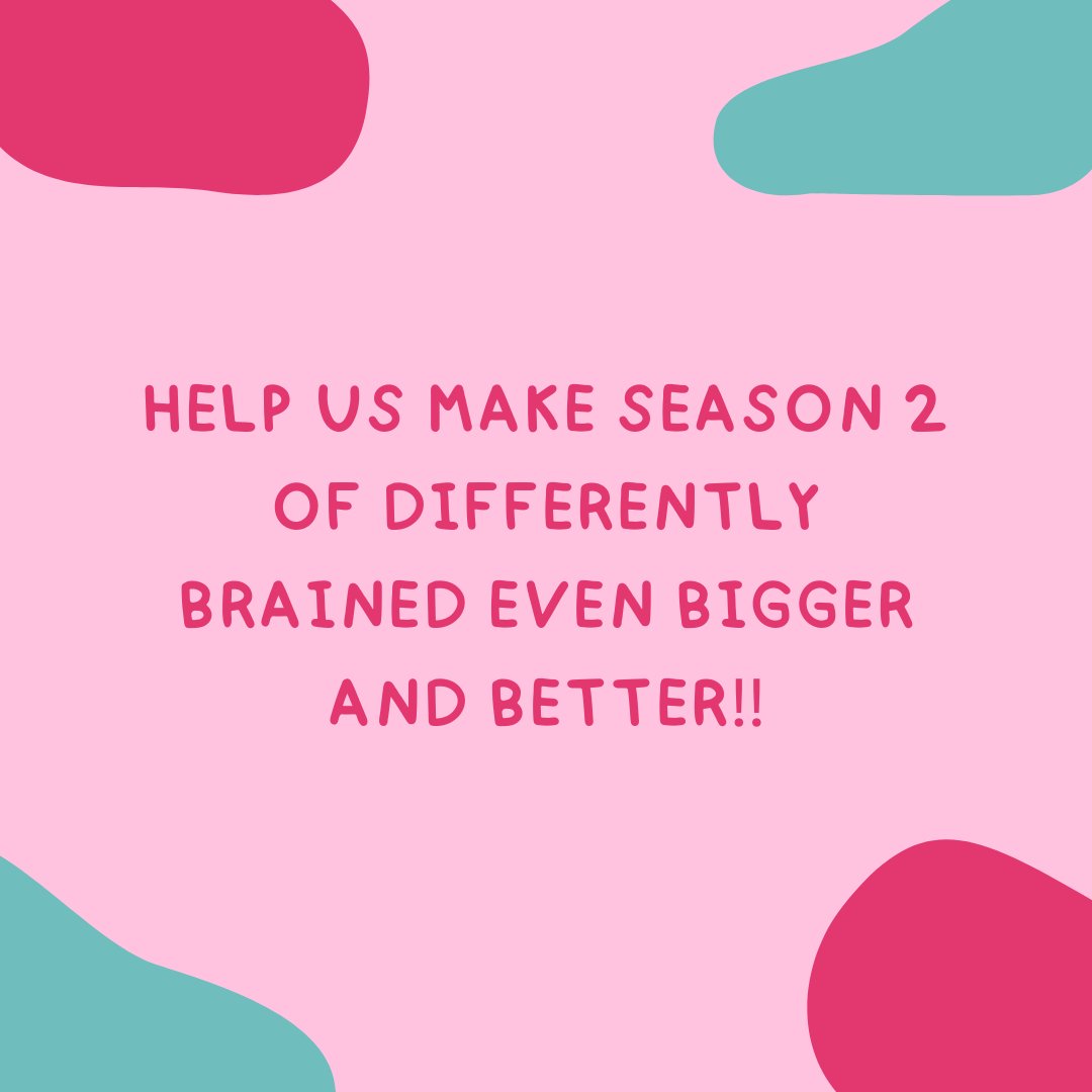 NoBrainTheSame's tweet photo. Do you have opinions about our podcast? We want to hear them! 
Our pod is all about creating resources, starting conversations and supporting our community. So who better than our community to tell us. You can grab the link here or from our bio: https://t.co/bsm1KMJSg7 https://t.co/DvVSYYKp3E