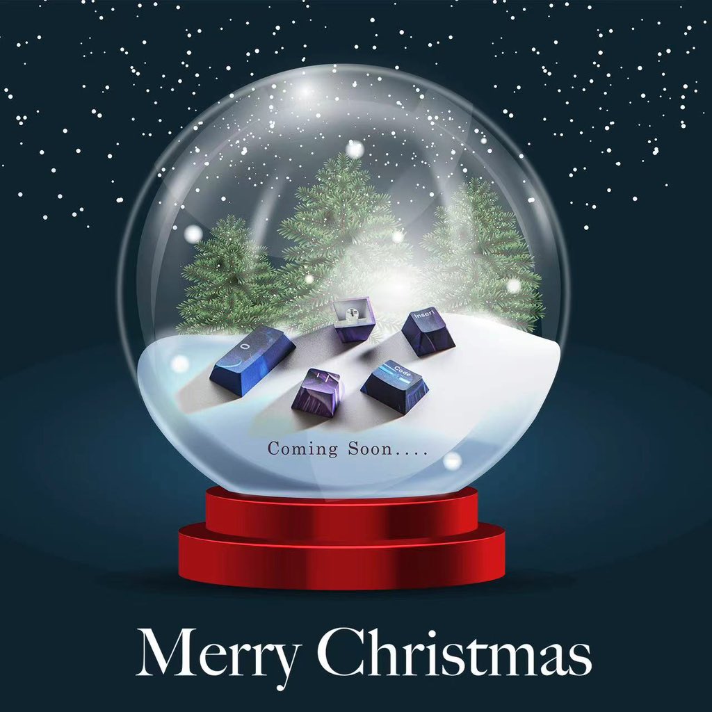 Gunmjo_o's tweet photo. 🎄Ho ho ho ᰔᩚ ᥫᩣ
❄️You're gonna need a bigger snow globe.
🔗https://t.co/JtnlmiqbEf
#gunmjo #gunmjopro #keyboardcable #keyboardcables #Christmas
#coiledcable #coiledcables #computersetup
#gamingsetup #gaming #gaminglife #classiccoiledcable https://t.co/zTDmtJWqOS