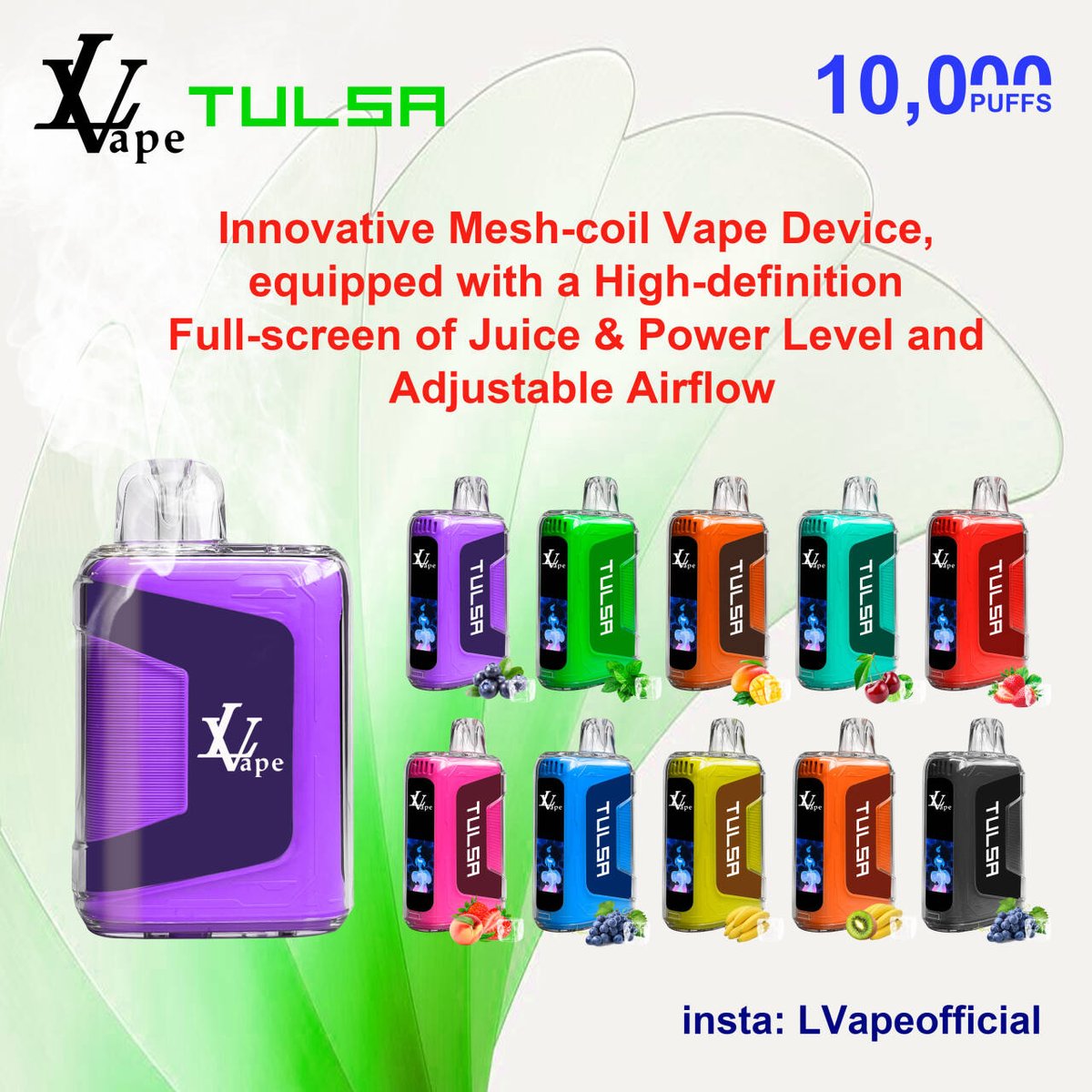 official30152's tweet photo. Innovative Mesh-coil Vape Device, equipped with a High-definition Full-screen of Juice &amp; Power Level and Adjustable Airflow. #vape #disposable #disposablevape #ecigs #vapers #vapepod #vapebar #vapenation #vaping #special #design https://t.co/sKvTvlsQfY