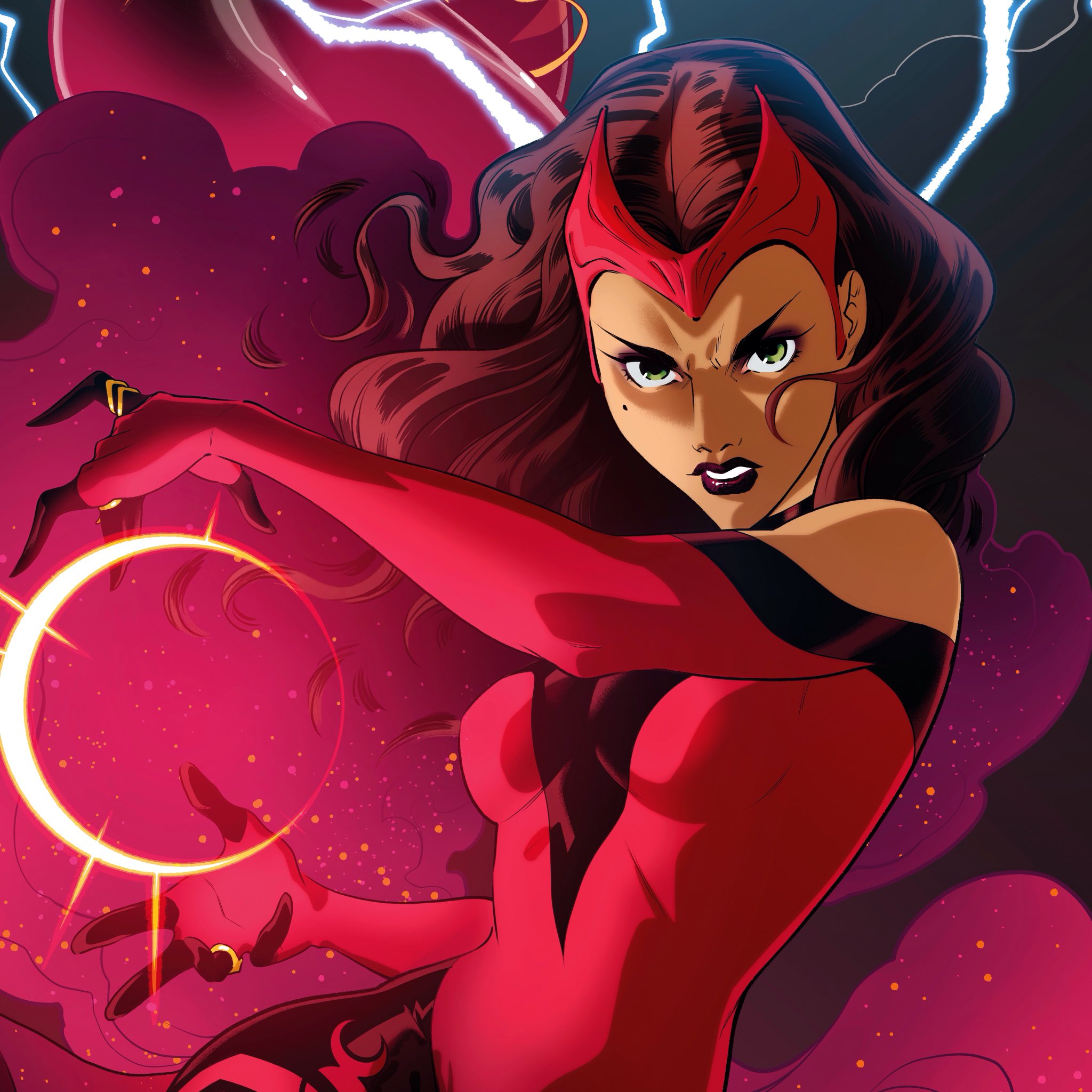 Scarlet Witch Archive (@616wandaarchive) / X