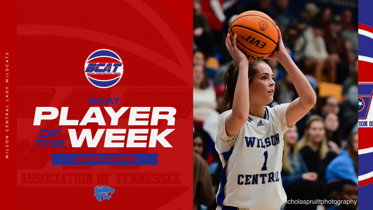 Congratulations to <a href="/Jadyn_Cooper/">Jadyn Cooper</a> for getting <a href="/BCATHOOPS/">BCAT</a> Player of the Week‼️‼️