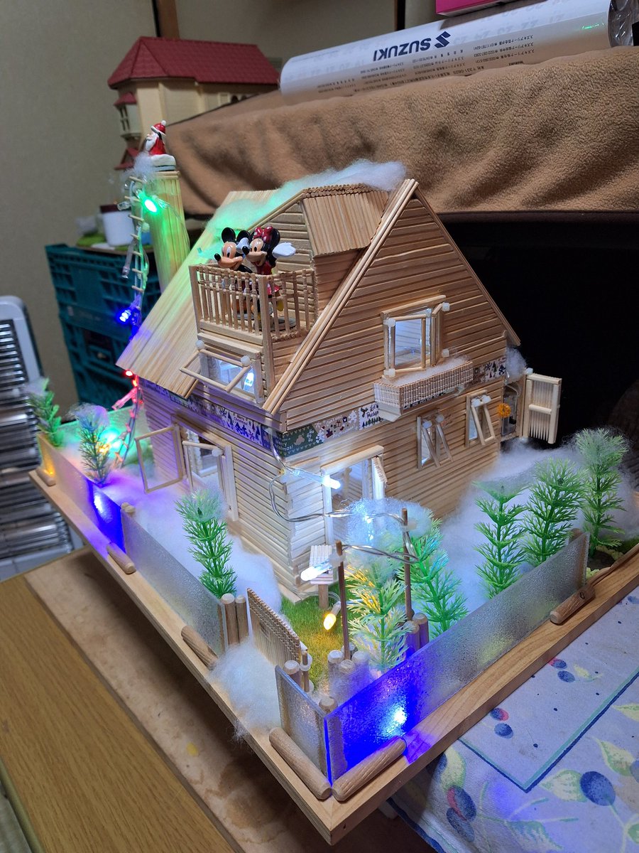 ミッキーハウス