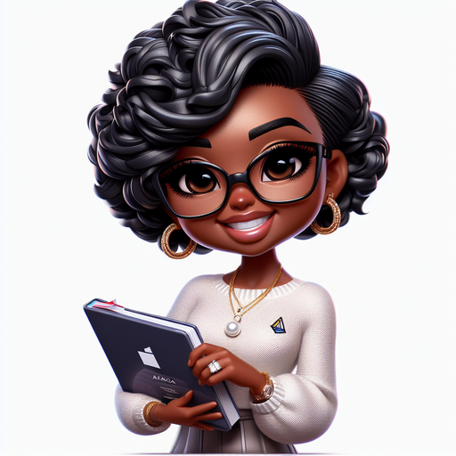 ladylanguage411's tweet photo. I tried a professional prompt and then I wondered how my alma mater would appreciate the love with a sweater and a letterman jacket! Too many people are logged in now, so that's my cue to quit. LOL #myCAU @CAU #FindAWayOrMakeOne #AI #RenderMe3D https://t.co/7M7HJXYL1X