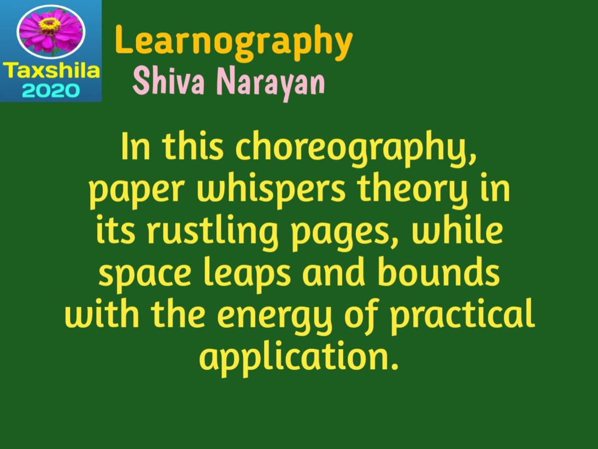 Learnography's tweet image. Talking Paper and Working Space
taxshilateachers.blogspot.com/2023/12/curiou… @Zeid_factor Gita 
#brainpage #learnography #AI #edchat #education #taxshila #mathsweek #books #bbtvi #Earthquake #ajapec #MUFC #internetdown #OTDirecto17D #DallasCowboys #Salaar #BillsMafia #Mondayvibes