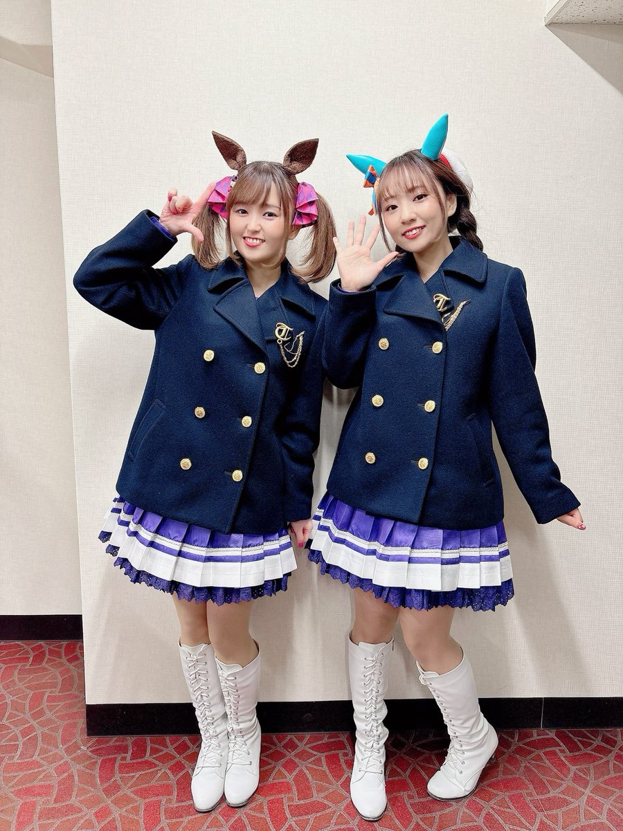 佐賀競馬場ウマ娘2023 トークショー完走しました！ トレーナーさん