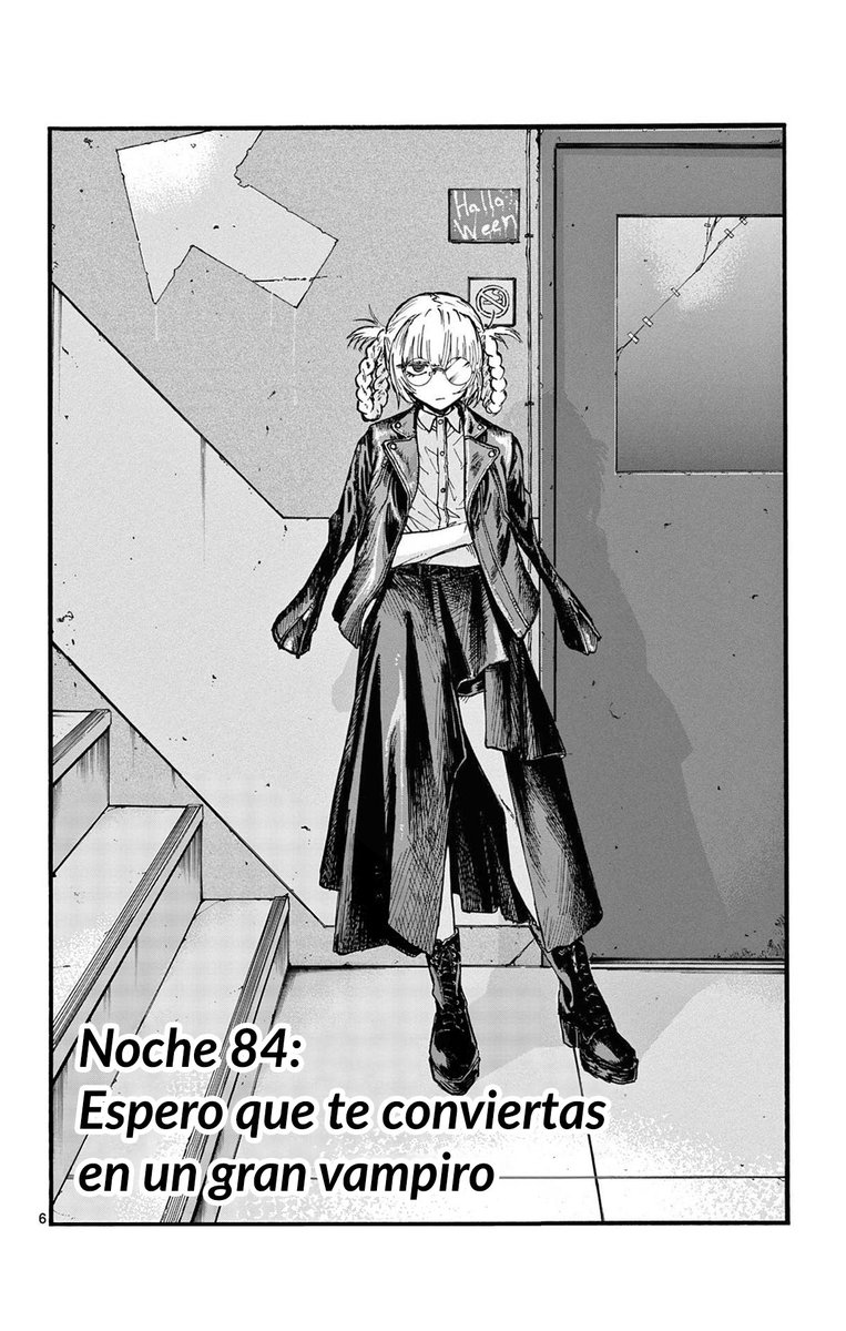 Yofukashi no Uta Out Of Context on X: Buenas, ya estamos cerca de