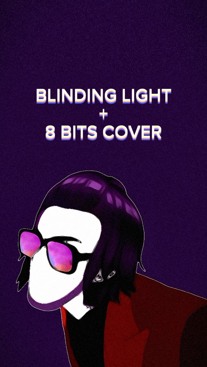 Blinding Lights x 8 Bits Cover by Shinigami.exe #theweeknd #blindinglights #blindinglightschallenge #theweekndblindinglights #lyric #letra #letrasdecanciones #theweekend #8bit #8bits #8bitsong  vm.tiktok.com/ZM6rSnBT2/