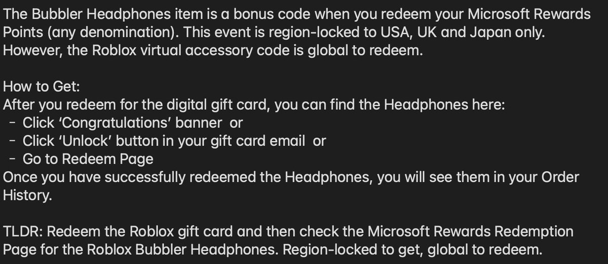 The Microsoft Rewards Robux promotion is back! 💰 However, you