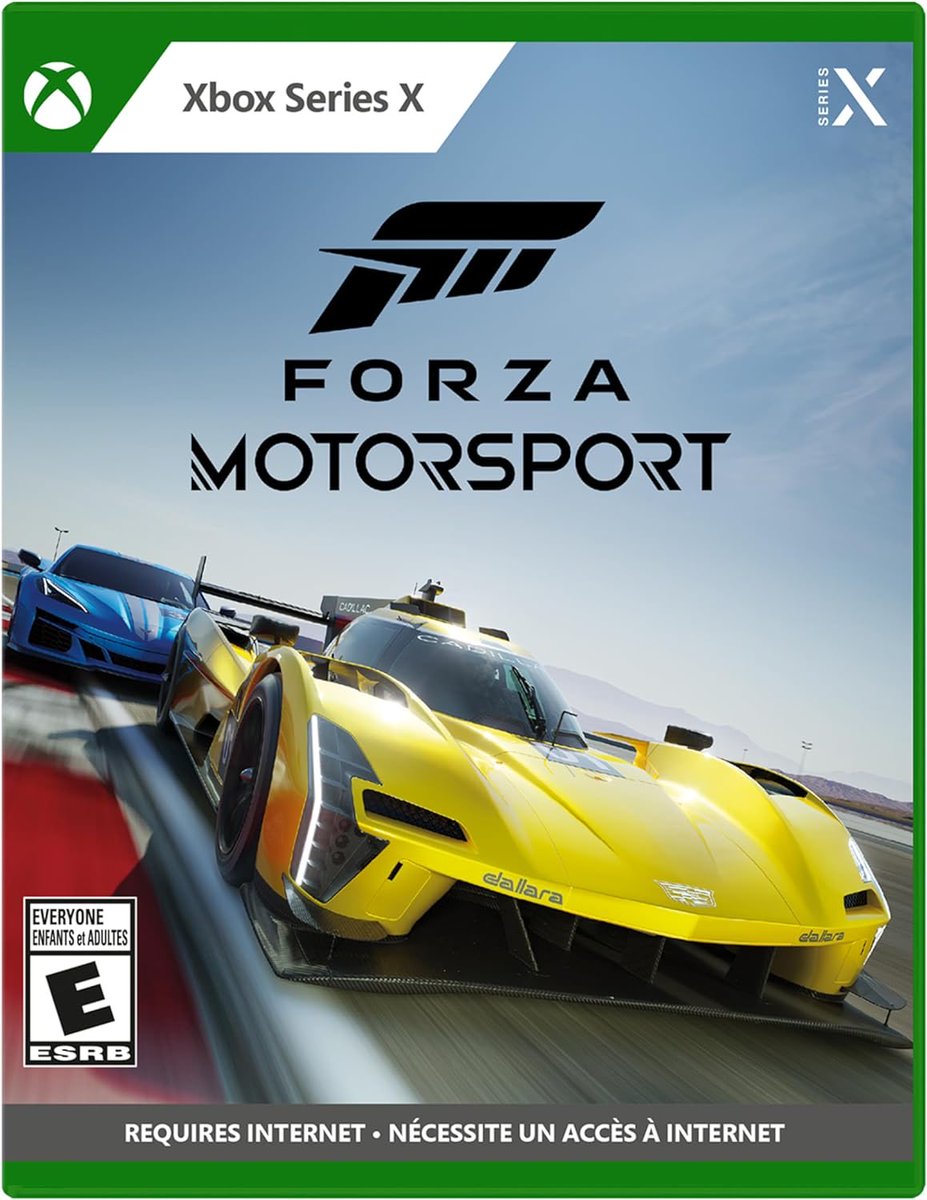 Gamers' Community of Canada (PS5 & Xbox!) ๐๐ฎ (@gcocanada) on Twitter photo Forza Motorsport is $59.99 at Amazon, was $89.99 #ad: amzn.to/4amHp9P Forza Motorsport is $59.99 at Amazon, was $89.99 #ad: amzn.to/4amHp9P