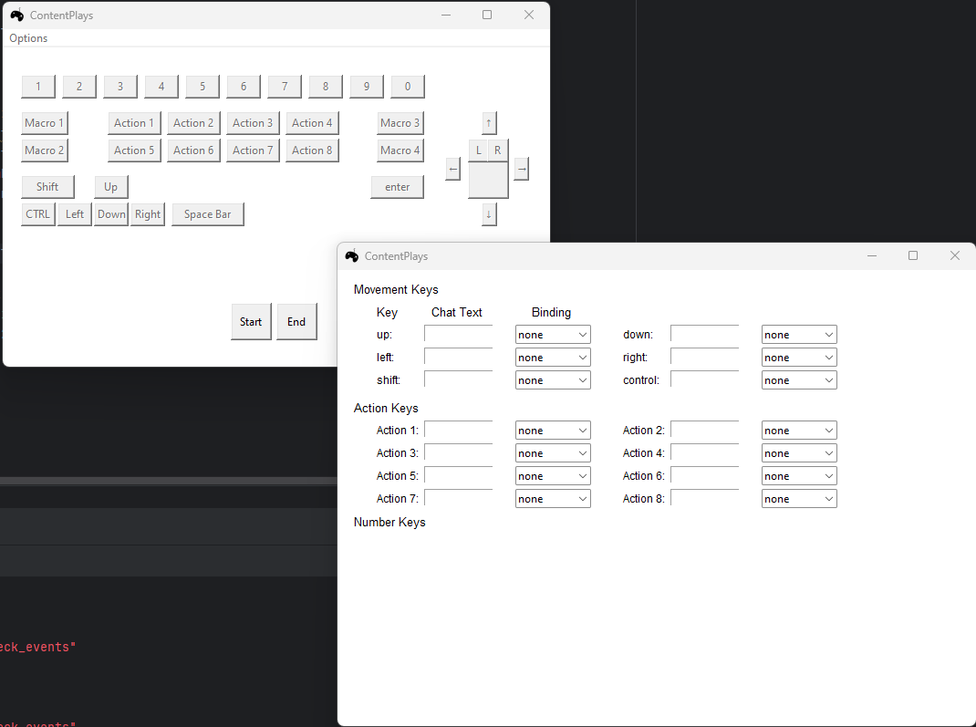 UsualBloop's tweet image. Custom Control Settings :3
Also fixed custom controller a bit