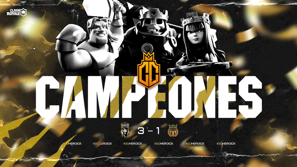 #CR | 💥 ¡𝗖𝗔𝗠𝗣𝗘𝗢𝗡𝗘𝗦! 🦁
 
🎙: Algo que decir?
 🦁: Mat(U)te es mi jato 

🏟️: <a href="/Crown_Champions/">Cʀᴏᴡɴ Cʜᴀᴍᴘɪᴏɴsʜɪᴘ Lᴇᴀɢᴜᴇ</a>
🆚️: <a href="/AlianzaRealCR/">ALIANZA REAL 🔱</a> 🇵🇪 
MVP: <a href="/_RainbowCR/">Rainbow</a> 🎖🐐
✅️:  3-1 
#WeAreTHeLions  🌟