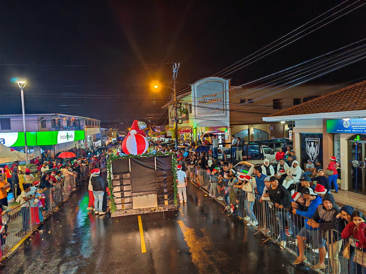 Una noches llenas de dulces y de luces