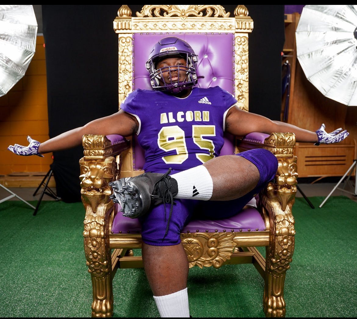 2024 (@KC_MTXE) JUCO DE @KenneyKaden commits to Alcorn @AlcornStateU