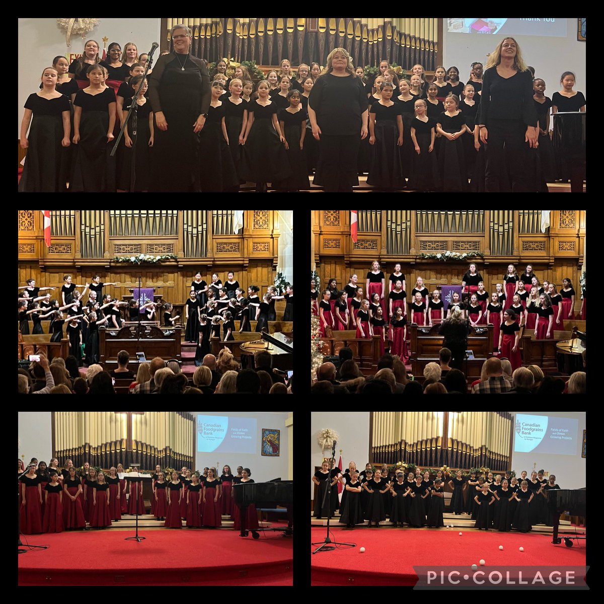 That’s a wrap! Six concerts in the last week!!!! Bravo @amabilechoirs ! Thank you to the entire organization for a great concert season! 
Thank you @Riverside_PS for a wonderful week of music as well! Truly blessed to do what I do! #MusicMakesUsBetter