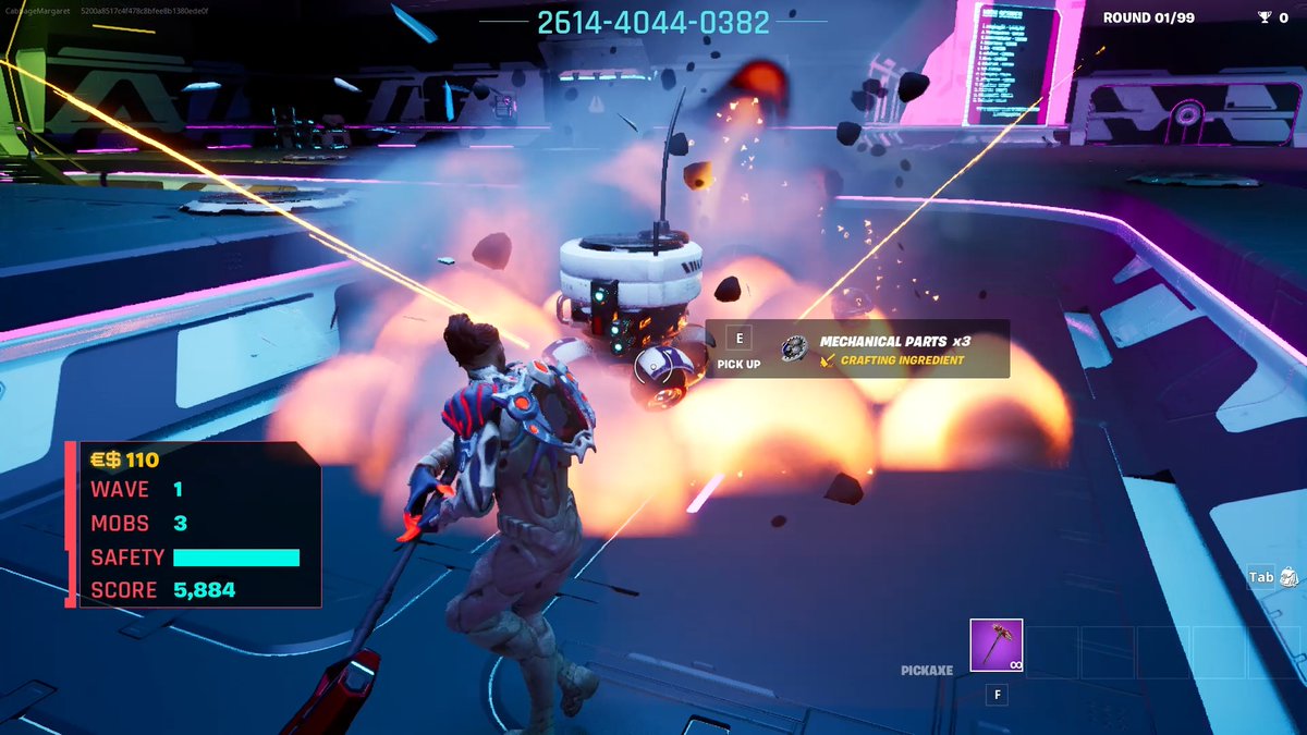 Start your week with a THWONK. 

fortnite.com/@cabbagesystem…