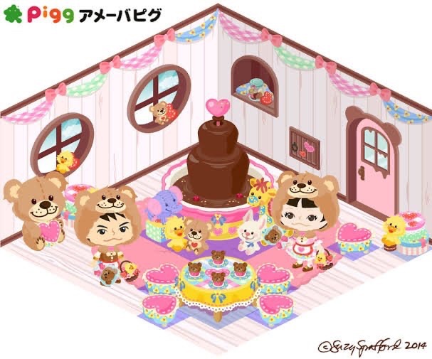 サービス終了してしまって寂しいゲーム選手権

最優秀賞
パソコン版のAmeba pigg(アメーバピグ)

自分のアバター作ってお部屋作ったり、街をお出かけしたり、共通の趣味のピグ友さん作ってチャットを楽しんだりした良い思い出たくさんあります

フラッシュ機能が使えなくなり、サービス終了。悲しい。