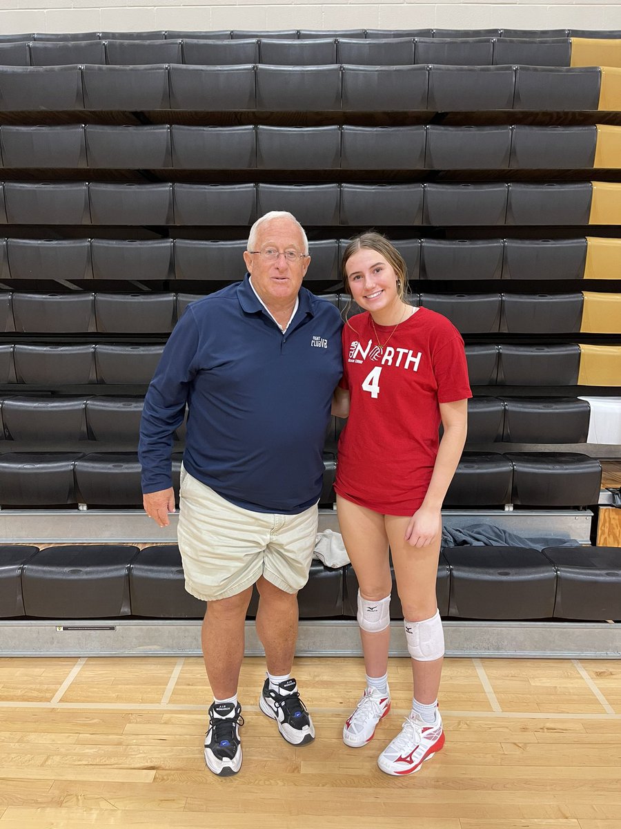 Vada Brattin (@vadabrattin4) on Twitter photo I had a great experience today learning from legendary Coach Russ Rose, who was the coach for Penn State for 43 years. He gave me and my team some great advice to start off our season. Thank you to <a href="/FightClubVB/">Fight Club VB</a> and Russ Rose for setting all of this up and making this happen. I had a great experience today learning from legendary Coach Russ Rose, who was the coach for Penn State for 43 years. He gave me and my team some great advice to start off our season. Thank you to <a href="/FightClubVB/">Fight Club VB</a> and Russ Rose for setting all of this up and making this happen.