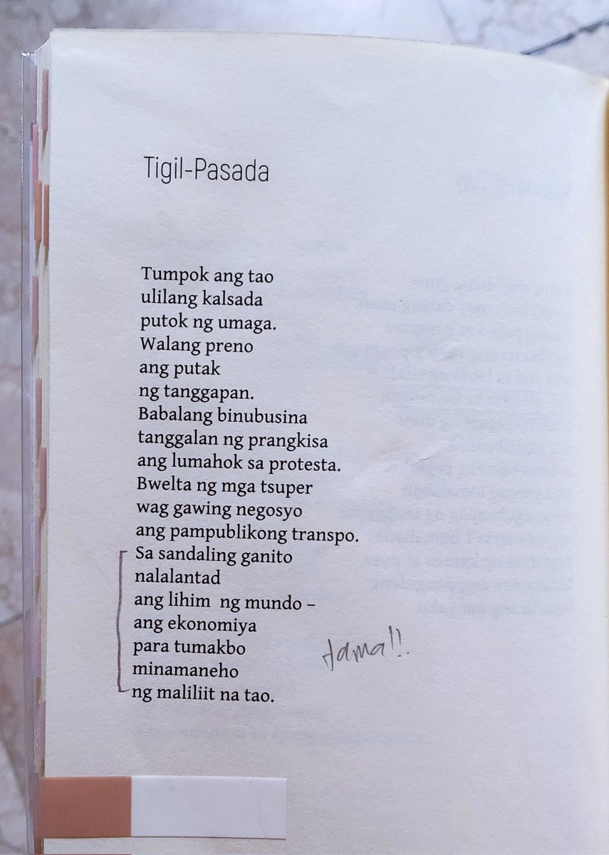 mula sa Pasakalye ni Lean Borlongan. #NoToJeepneyPhaseout