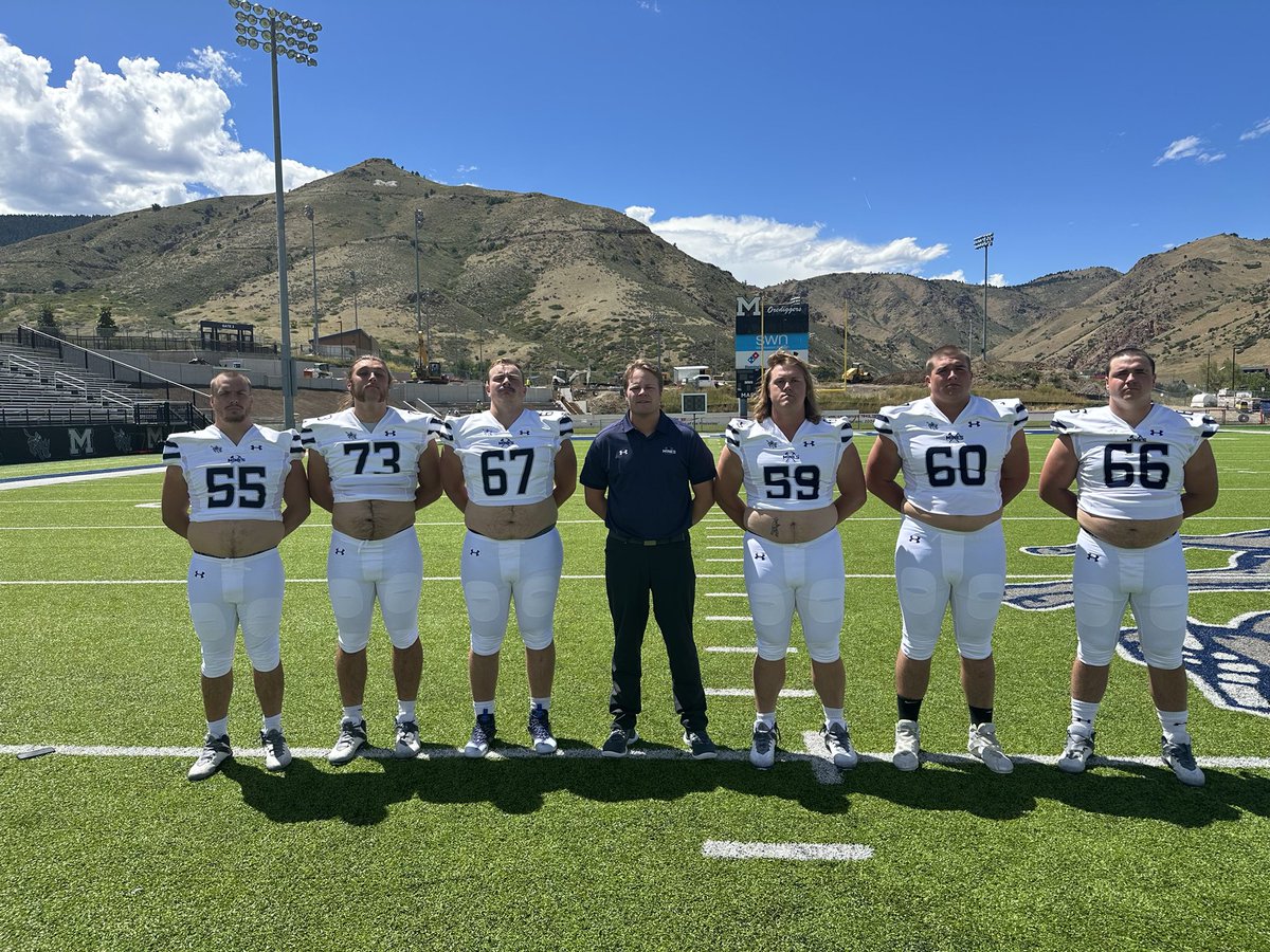 So many great memories with this group of men. Couldn’t be more thankful to be their coach! #TrenchMob