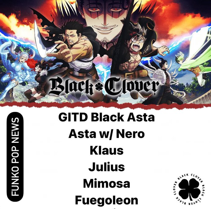 Black Clover Portal