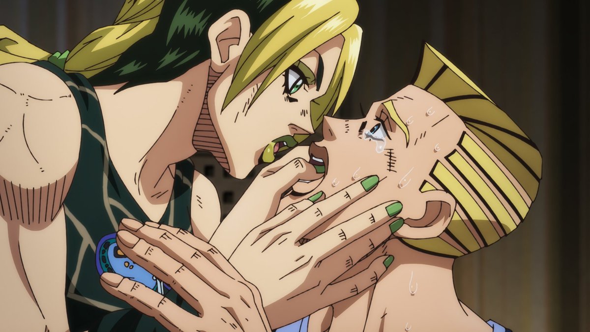 JoJo Screencaps tweet media