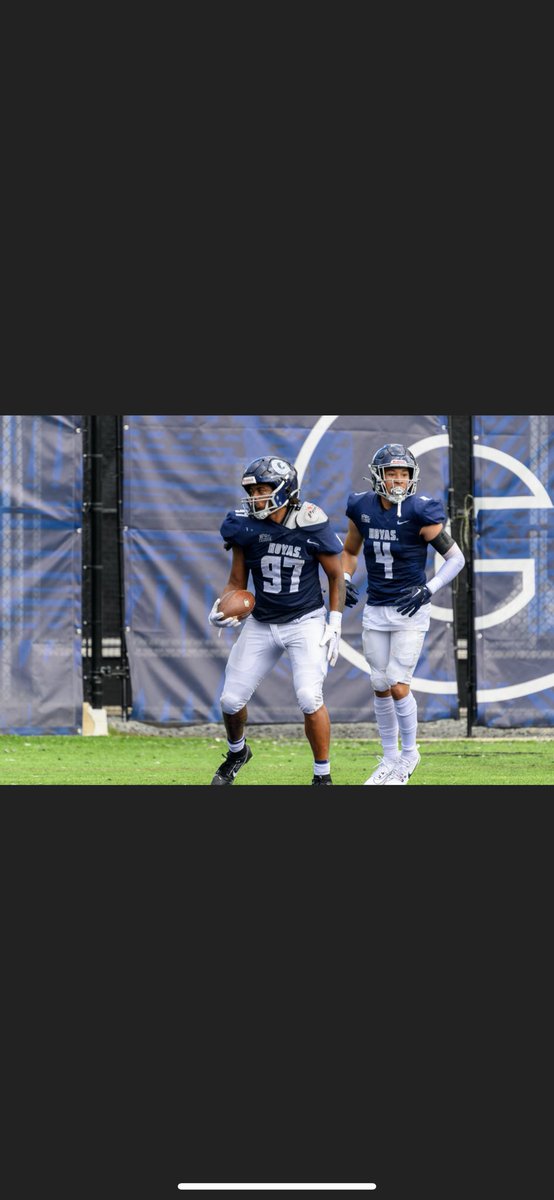 Blessed to be named a Phil Steele Freshman All-American!!🙏🏽 philsteele.com/wp-content/upl…
