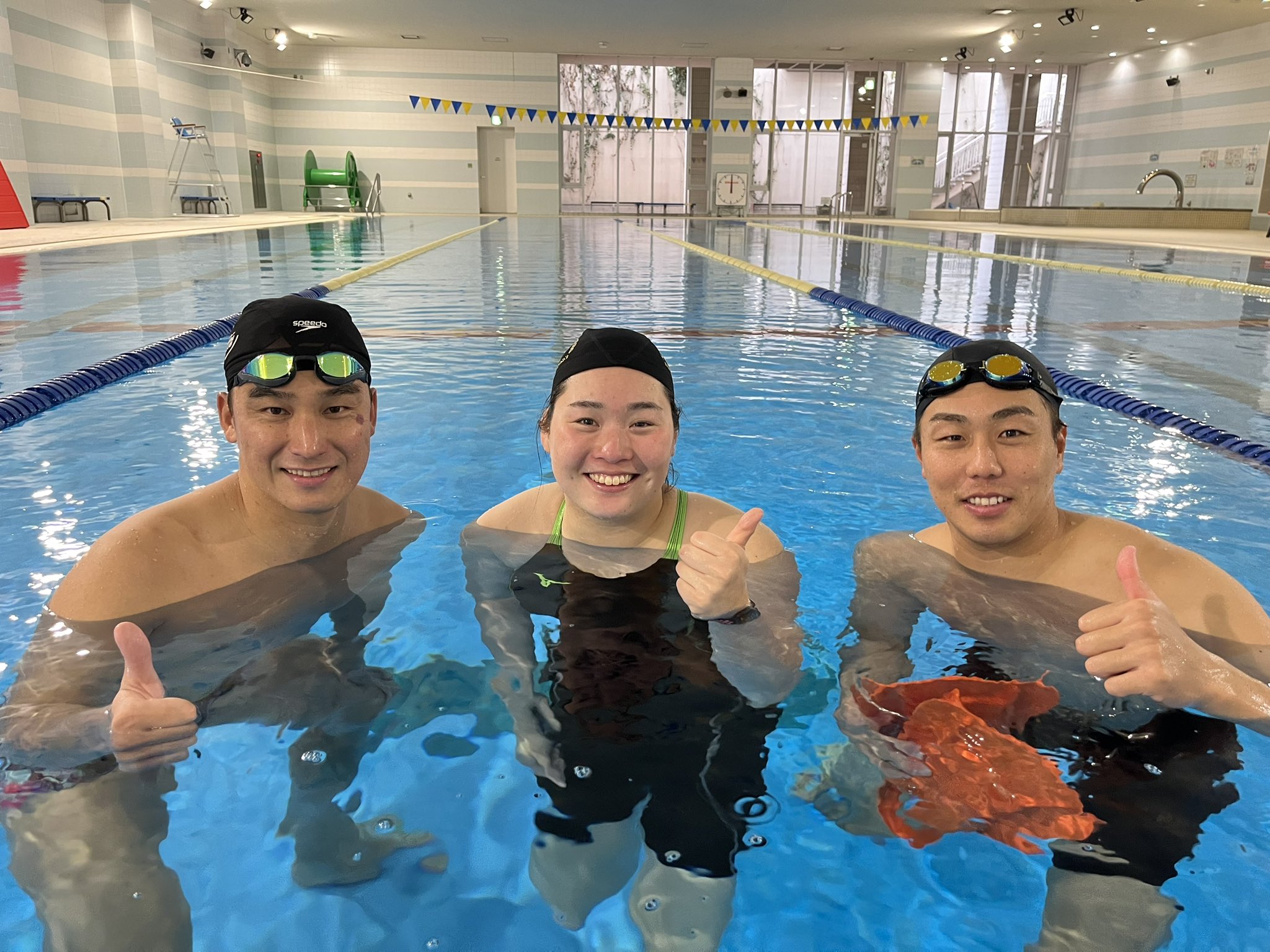 アイコラスイム Sawa Shin Swimmingと３人の息子達 | 片山きょうこブログ