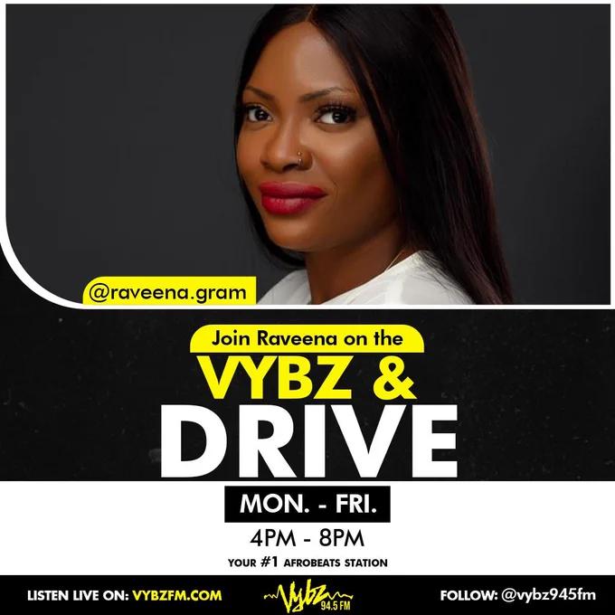 VYBZ 94.5 FM LAGOS (@vybz945fmlagos) / X