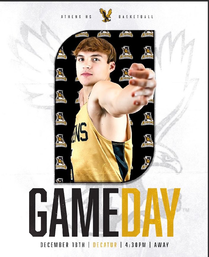 On the road at Decatur. JVB 4:30 VB 7:30 #Family