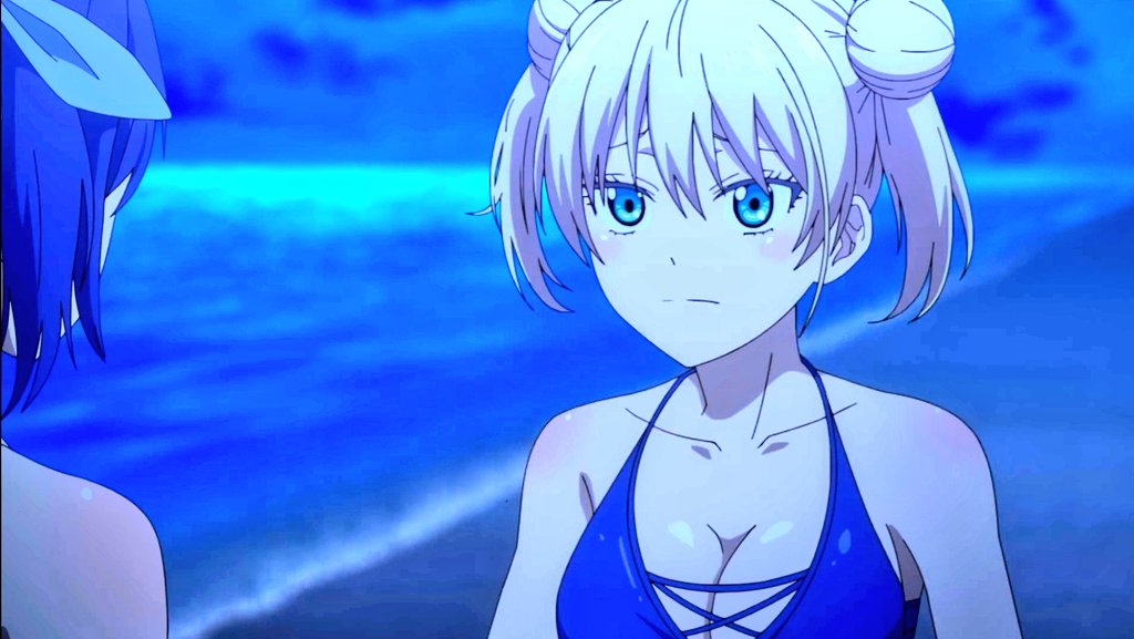 Ecchi Empire on X: Iona 🔥🔥😤 (Part 2) (Source) *Classroom for
