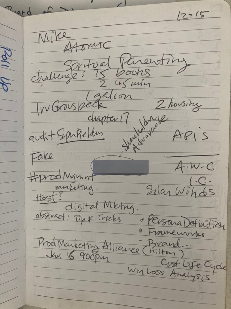 Who’s first to execute the May 5 “pre Roll” for #RSA conference aka #rsac24

May 5 ~ May 10 is rsa Conference in SF

Answer: January 16, 2024. 8:30 - 9:15pm