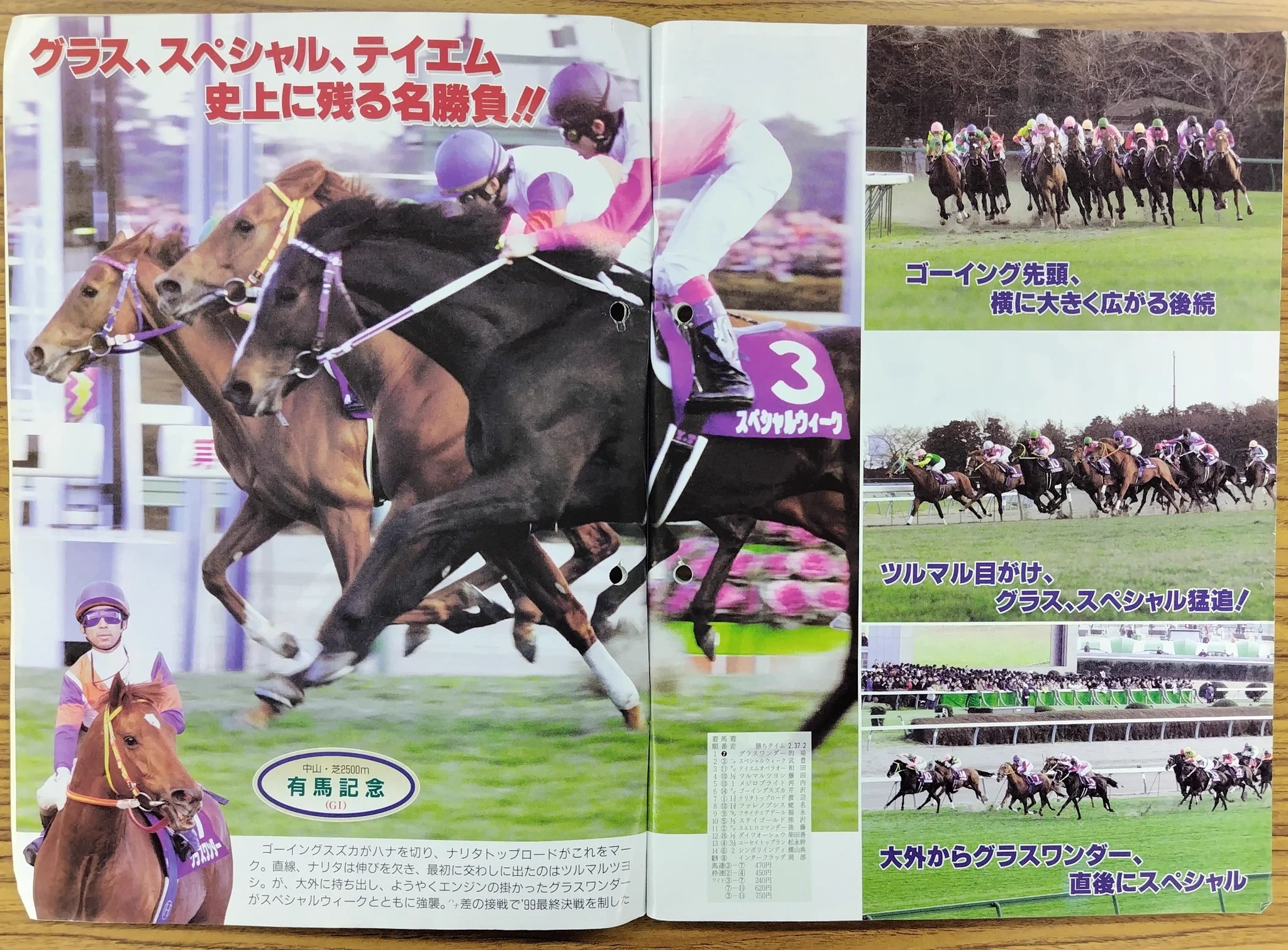 赤塚俊彦/競馬ブック on X: 