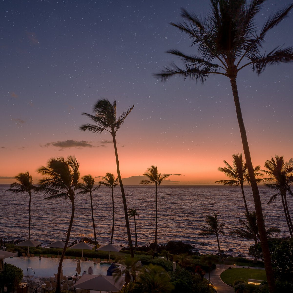 Whether you want to ride Hawaii’s longest hotel water slide or take in the vibrant Maui sunset, Wailea Beach Resort - Marriott, Maui is the perfect oasis for travelers to choose their own adventure. 🏝️