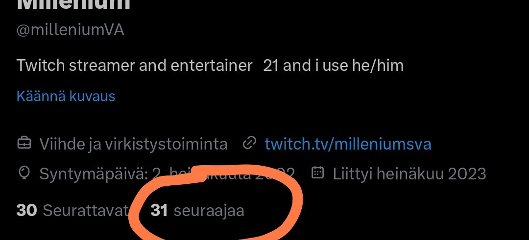not that i mind, but where tf did yall come from? ._. 

#Vtubers #pngtuber #streamer