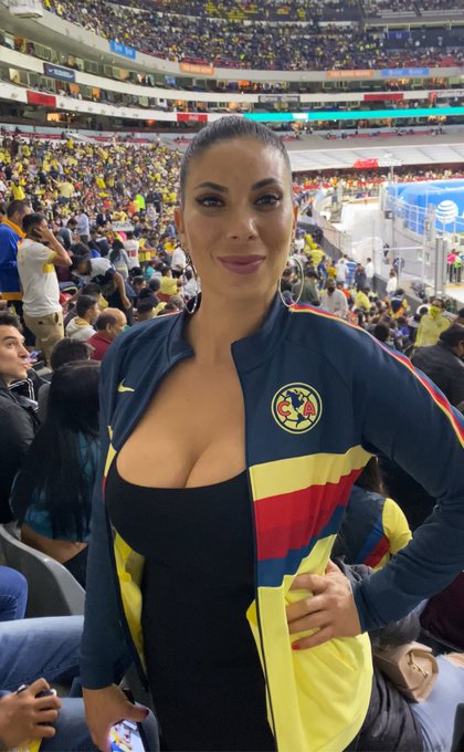Club Am&eacute;rica #azucaralejandra #clubamerica #America #TigresUANL #final #EstadioAzteca https://t.co/y<a href="/tag/azucaralejandra"class="tags">#azucaralejandra</a><a href="/tag/clubamerica"class="tags">#clubamerica</a><a href="/tag/america"class="tags">#America</a><a href="/tag/final"class="tags"><span>#final</span></a><a href="/tag/tigresuanl"class="tags"><span>#tigresuanl</span></a><a href="/tag/estadioazteca"class="tags"><span>#estadioazteca</span></a>