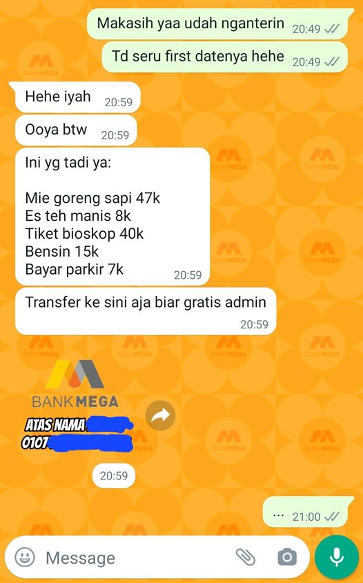 Bank Mega (@BankMegaID) on Twitter photo 2023-12-18 04:29:04