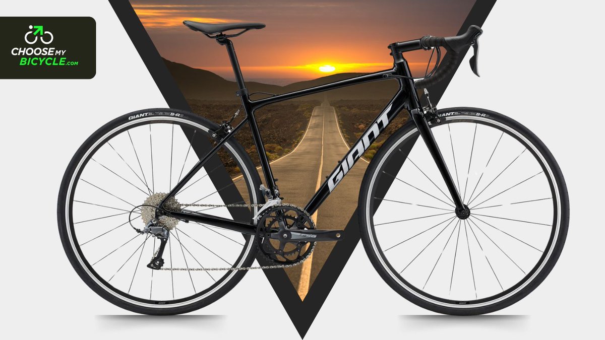 Smooth, fast and fun. The Giant Contend 3 is a versatile aluminium Road Bike helps you push the pace, ride more miles, and expand your road riding experience. Get yours now on ChooseMyBicycle. buff.ly/41p841G #ChooseMyBicycle #KeepCycling #GiantBicycles #RideGiant