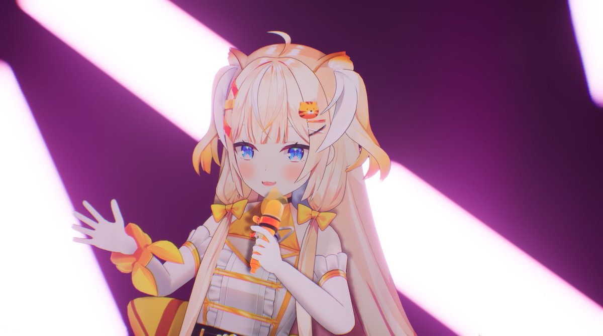 OwlCat100's tweet image. 3D 전지단 여구리님께서 
샤벨토냐님 2주년 기념 콘서트
제작 총괄을 담당하셨습니다

많관부!

12/18 지금 콘서트 곧 시작!!
youtube.com/watch?v=i5YGOV…

@Yeoguri_
@shabeltonya 

#unreal #3D #unreal5 #vrm4u #vtuber #SHABELTONYA #샤벨토냐 #버튜버 #3Dconcert
#3D콘서트