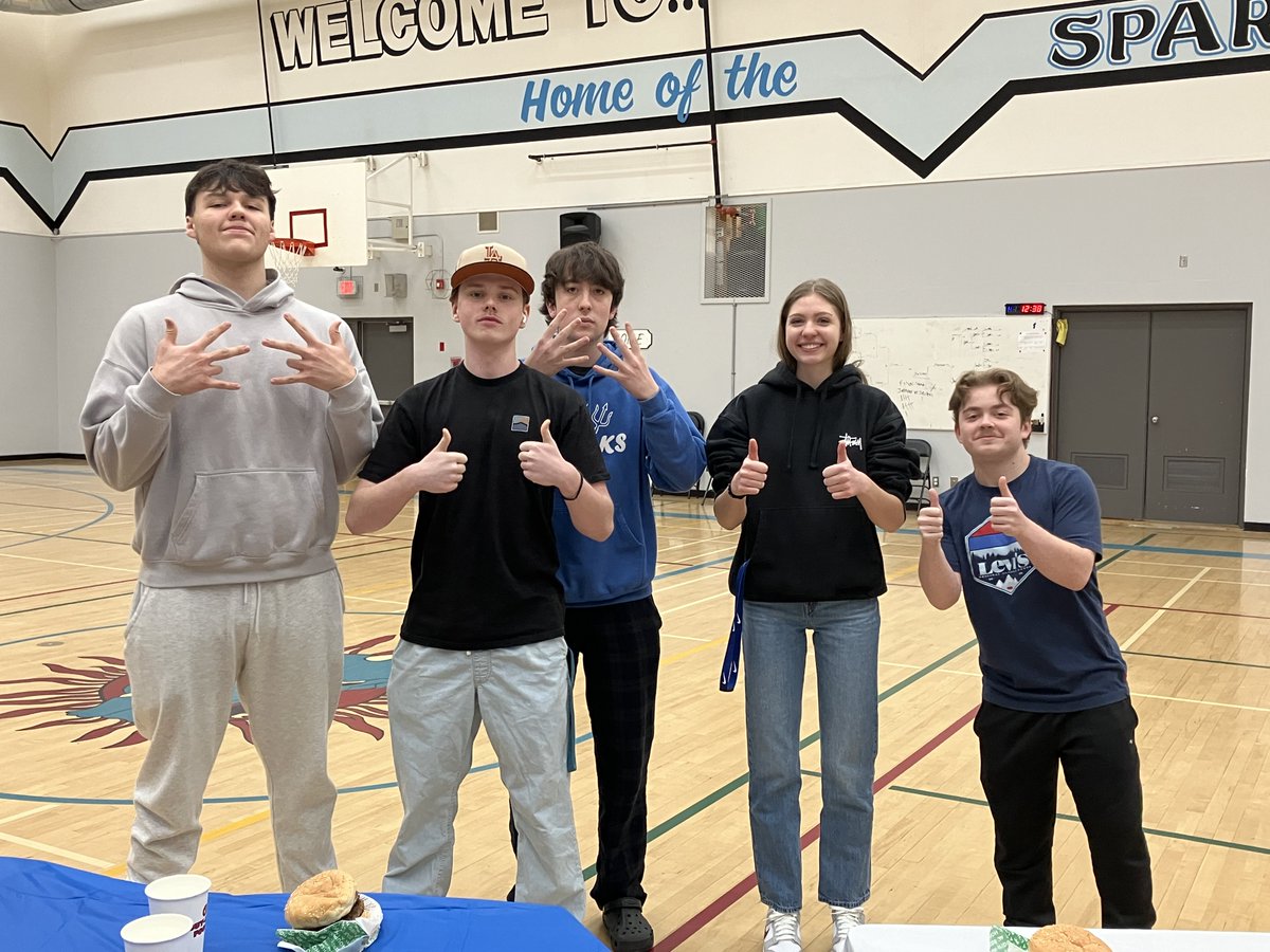 Once again the staff have emerged victorious in the latest grad vs staff event- the annual Burger Relay! #SESSProud #Grad2024